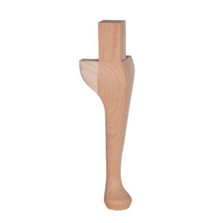 11" Queen Anne Leg
