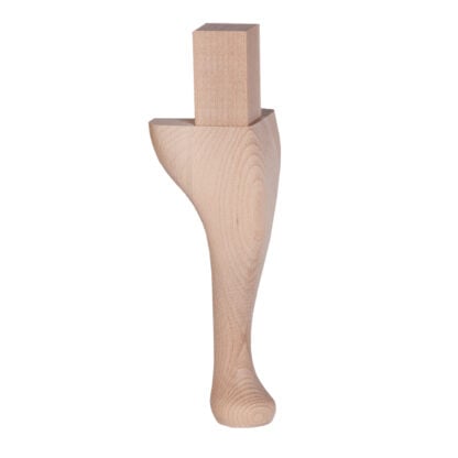 9" Queen Anne Leg