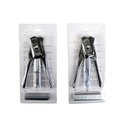 Hog ring plier auto feed cartridge - Image 4