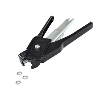 Hog ring plier auto feed cartridge