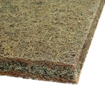 Sheet rubberised Coir fibre 72” x 36”