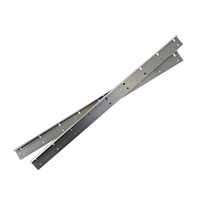 Tension Spring Fixing Plate (each) - Image 2