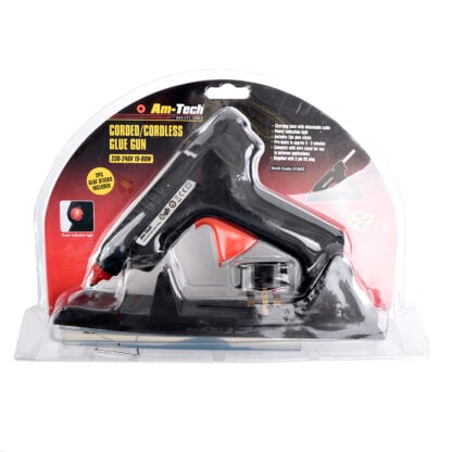 AM-Tech S1845 cordless glue gun