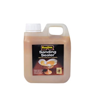 Shellac Sanding Sealer