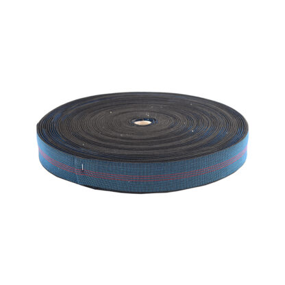 Elasticated seat webbing 50% stretch 100mtr roll - Image 3
