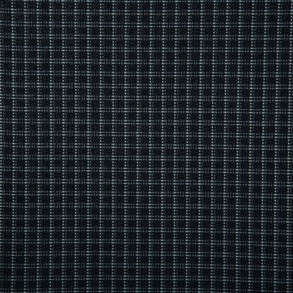 SF10 Black T6 Style Foam Backed Seating Fabric 150cm Wide (per mtr)