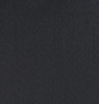 SF11 Foam Backed Black Seating Fabric 150cm Wide (per mtr)