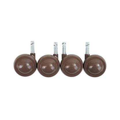 Set of 4 Kenrick 50mm Shepherd Castors
