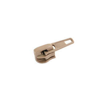Beige Auto-Lock Sliders