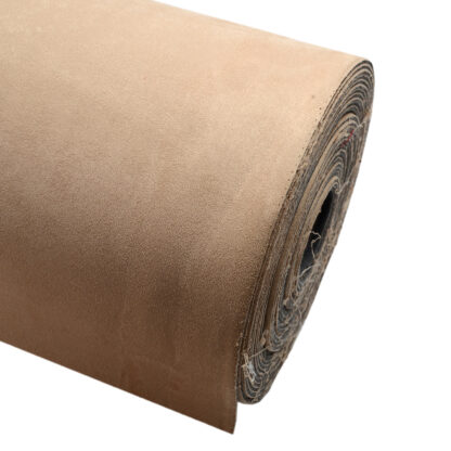 Butter SuedeTrim Foam Backed Faux Suede (per mtr)
