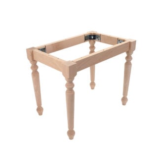 Raw Standard Stool 460mm x 300mm