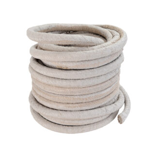 Firm paper stitch edge roll