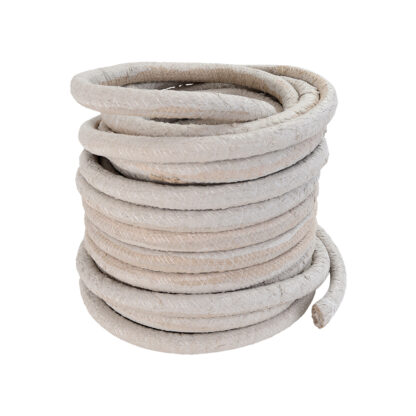 Firm paper stitch edge roll