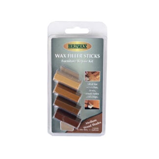 Briwax Wax Repair Sticks