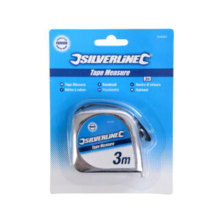 3 Metre tape measure