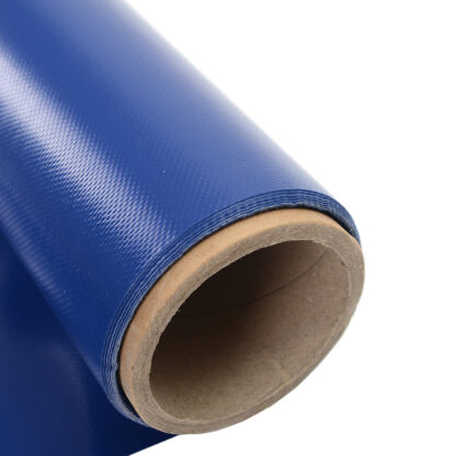 Royal Blue Tarpex Waterproof Fabric (per mtr)