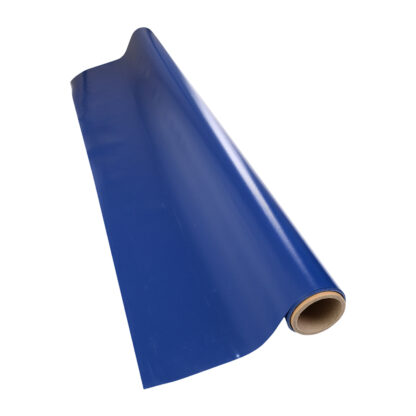 Royal Blue Tarpex Waterproof Fabric (per mtr) - Image 2