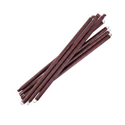Plastic covered tension spring 14 gauge - Image 3