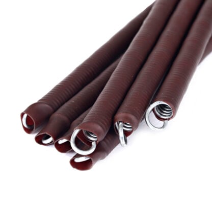 Plastic covered tension spring 14 gauge - Image 2