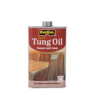 Rustins Tung Oil 500ml