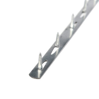 30” metal tack strip