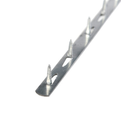 30” metal tack strip