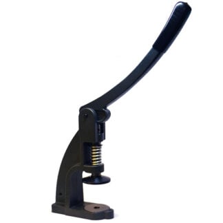 Osborne W1 fabric button press