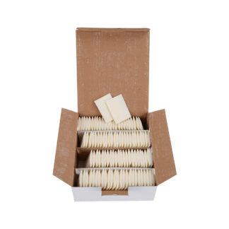 White Wax Chalk sticks Box of 100pcs CLEARANCE