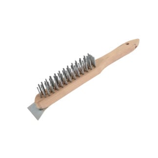 Wire Brush 4 row