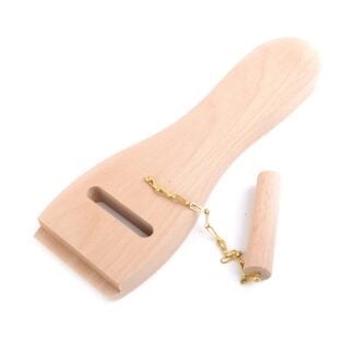 Beech webbing stretcher