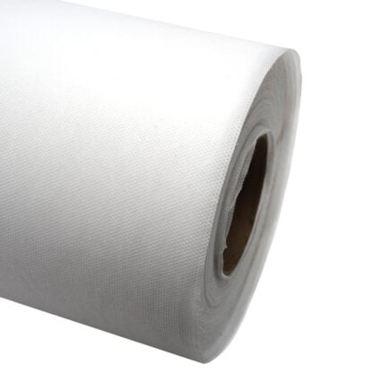 50grm White Dipryl/corovin 150cm wide - Image 2