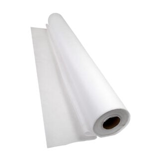 50grm White Dipryl/corovin 150cm wide