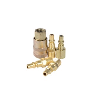 5pc Assorted Airline Coupler Set