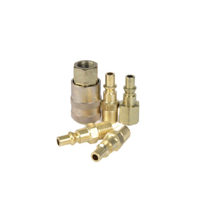 5pc Assorted Airline Coupler Set