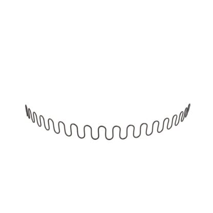 9 gauge Zigzag Spring - Image 2