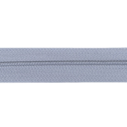 No.3 Grey continuous zip - Image 2
