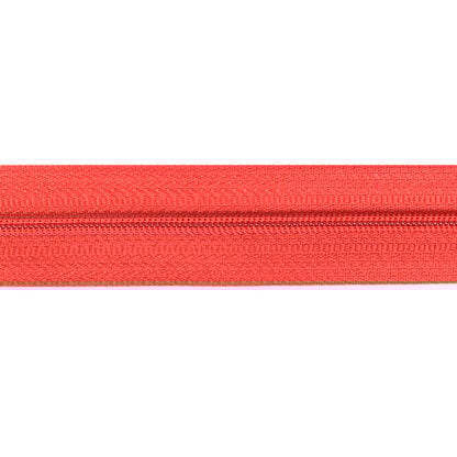 No.3 Red continuous zip - Image 2