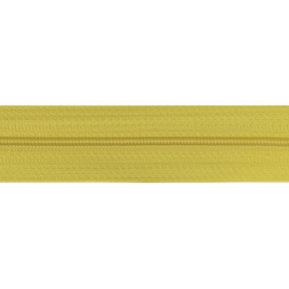 No.3 Yellow continuous zip - Image 2