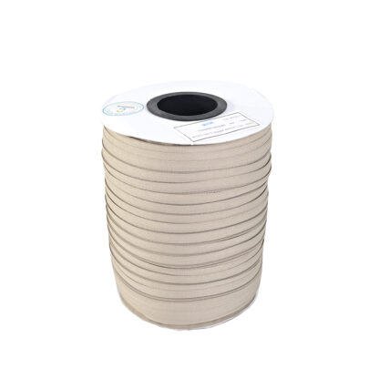 Beige continuous zip - Image 3