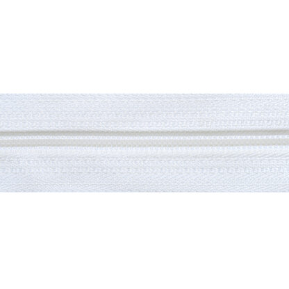 Cream Continuous zip - Image 2