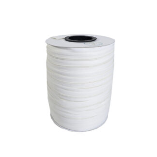 Cream Continuous zip