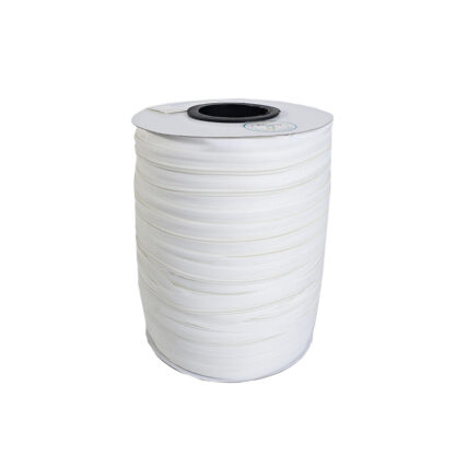 Cream Continuous zip