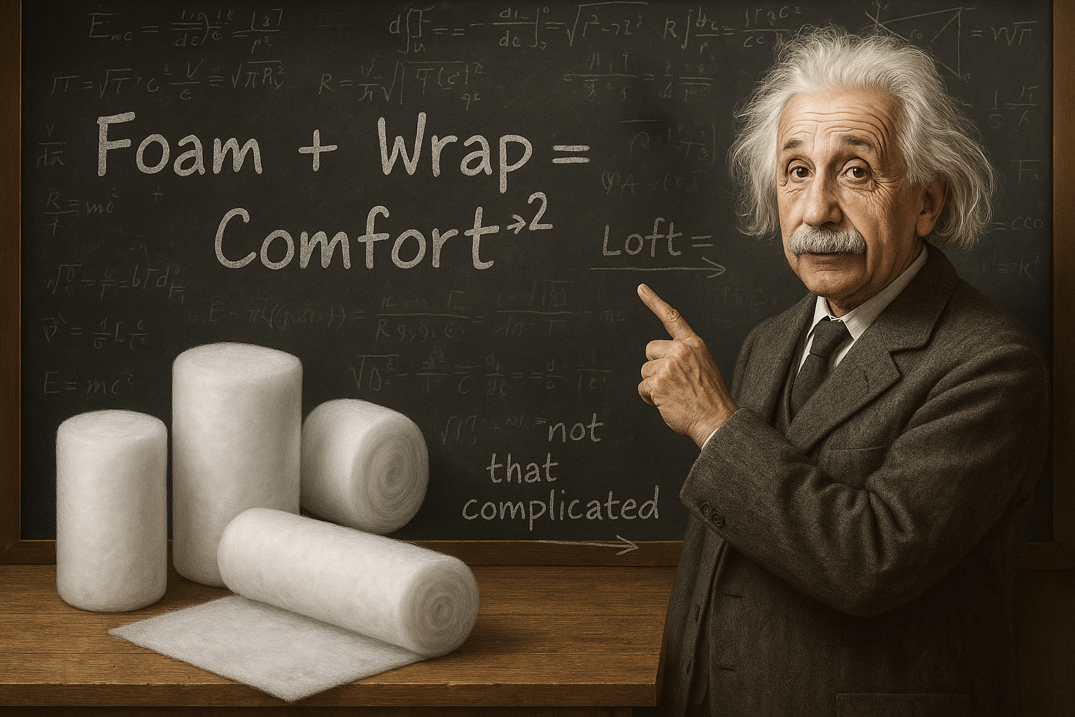 Its just not that complicated