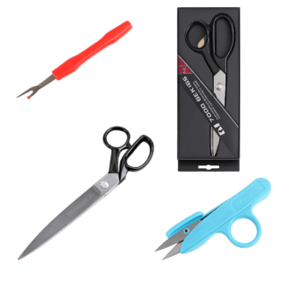 Upholstery Shears & Snips
