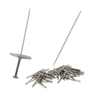 Buttoning Needles