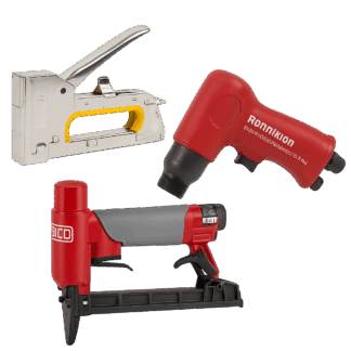 Pneumatic Staple Guns & Tackers