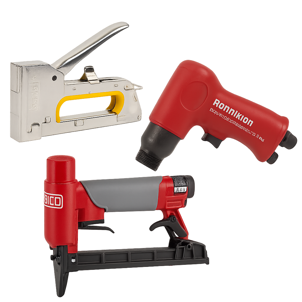 Pneumatic Guns & Tackers