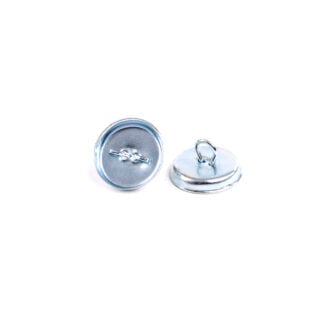 Button Wire Backs – 1000pcs