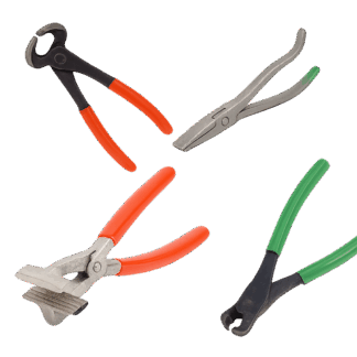 Pliers, Stretchers & Pincers