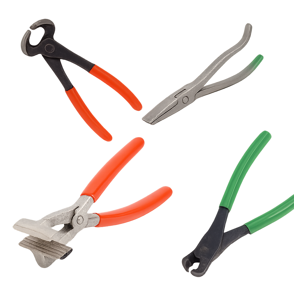 Pliers, Stretchers & Pincers